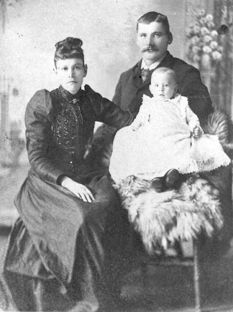 Harriet (Aston) and Charles Green