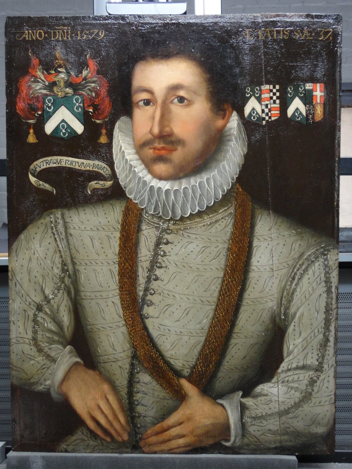 Sir Richard Cotton