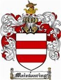 Coat of Arms of the Mainwaring Family