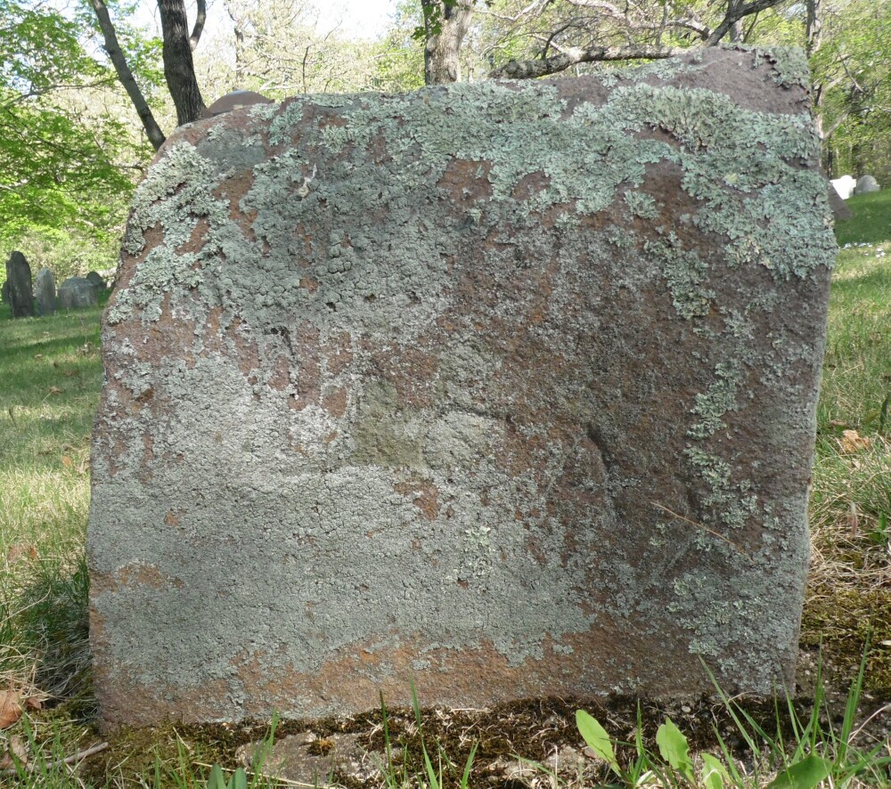 Gravestone of Melatiah Metcalf