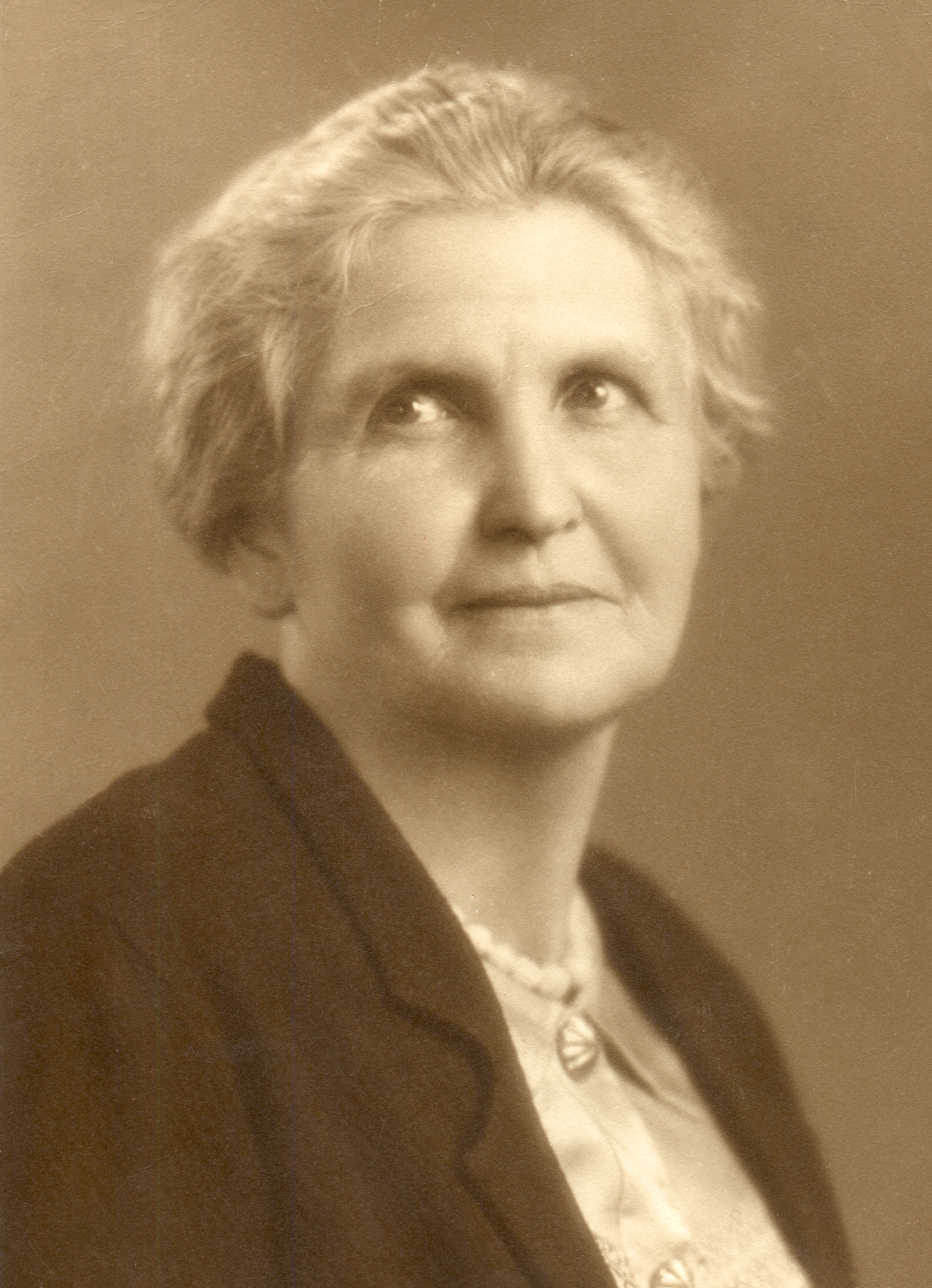 Photo of Bertha (Brown) Boyd