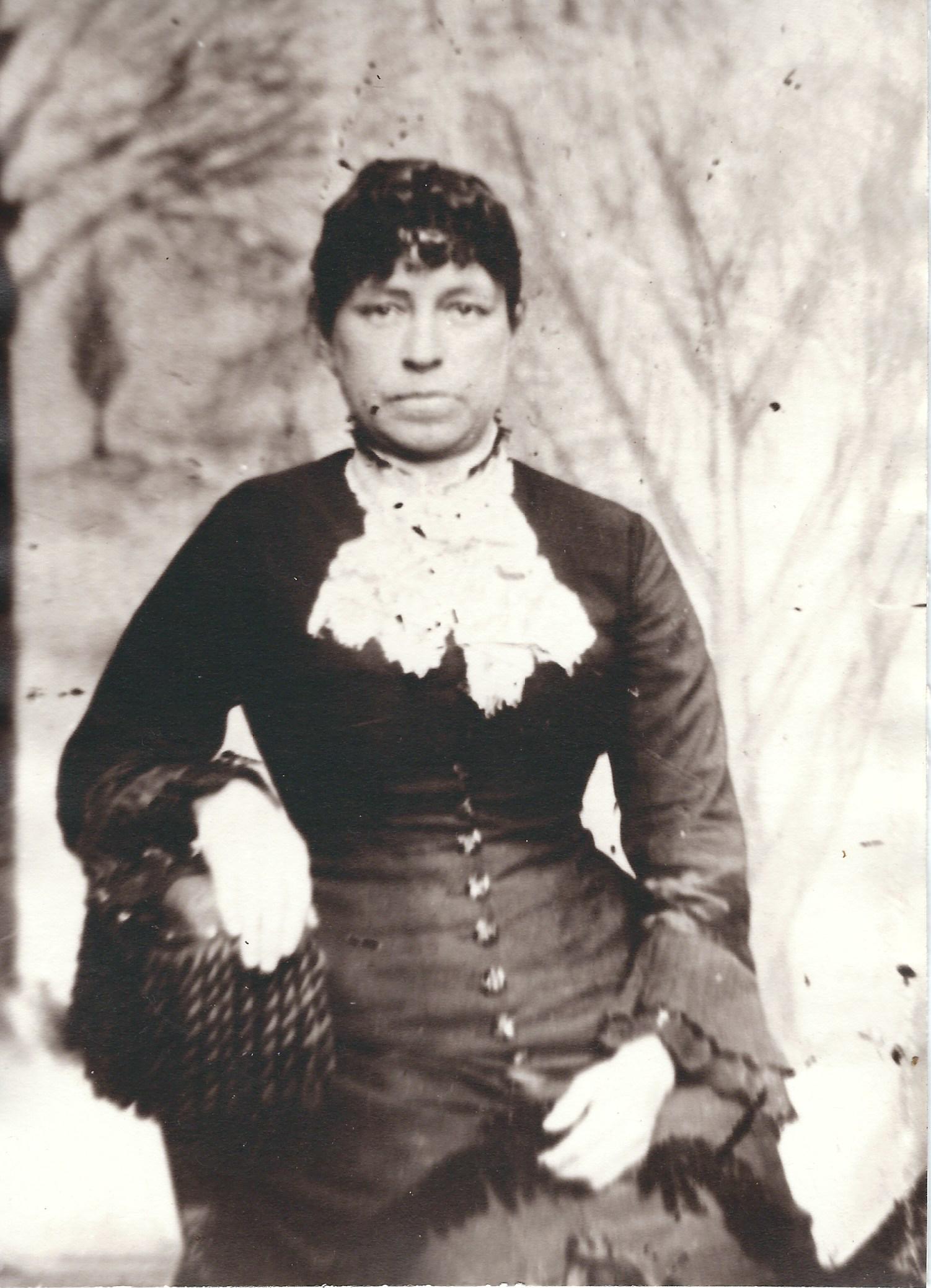 Photo of Caroline (Devol) Boyd