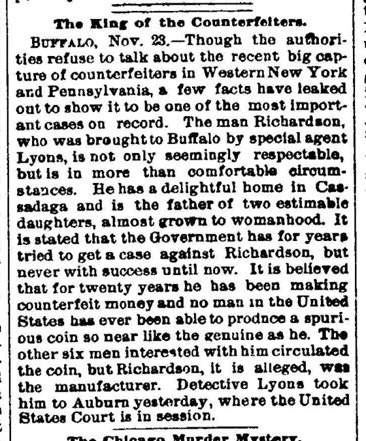 Article on a little of Squire's background