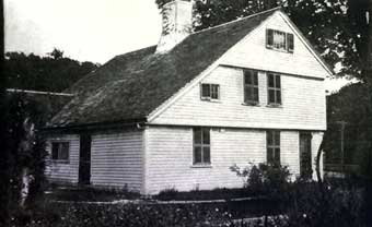 John Hollister House