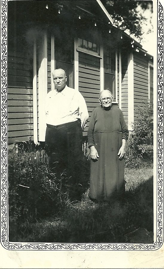 Photo of Michael and Anna Knoll