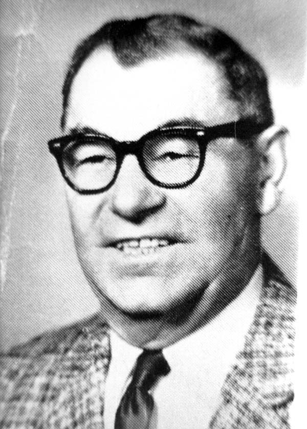 Photo of Mike J. Knoll