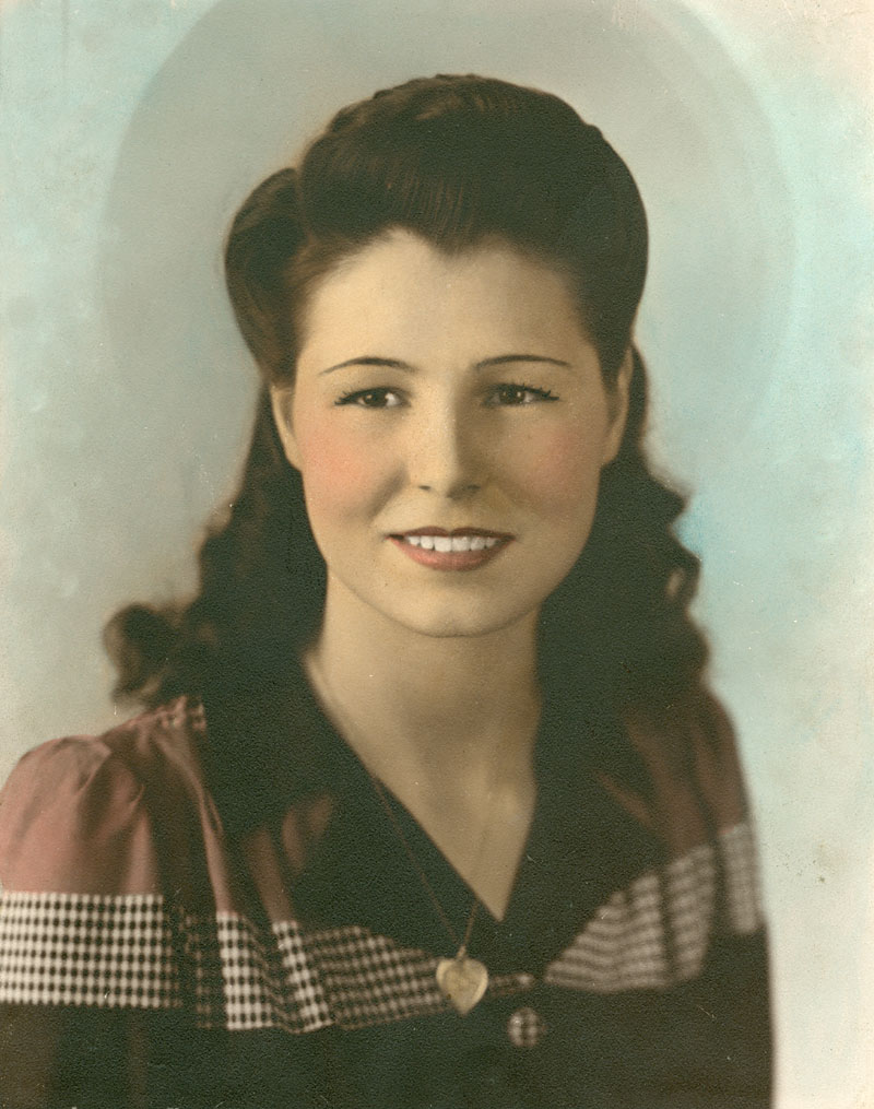 Photo of Florence Mahler