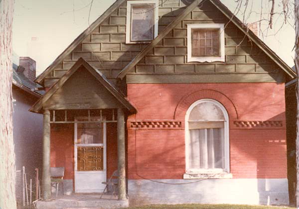 The Mahler home in Denver