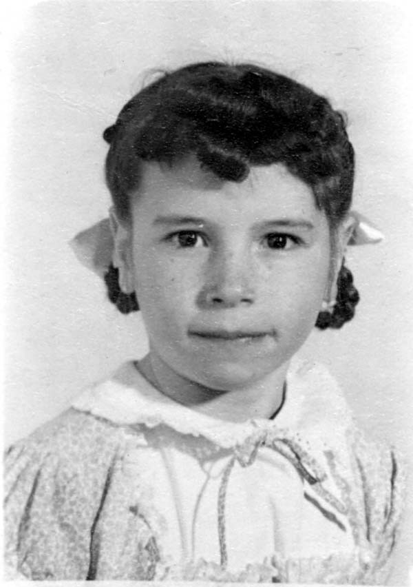 School photo of Janice