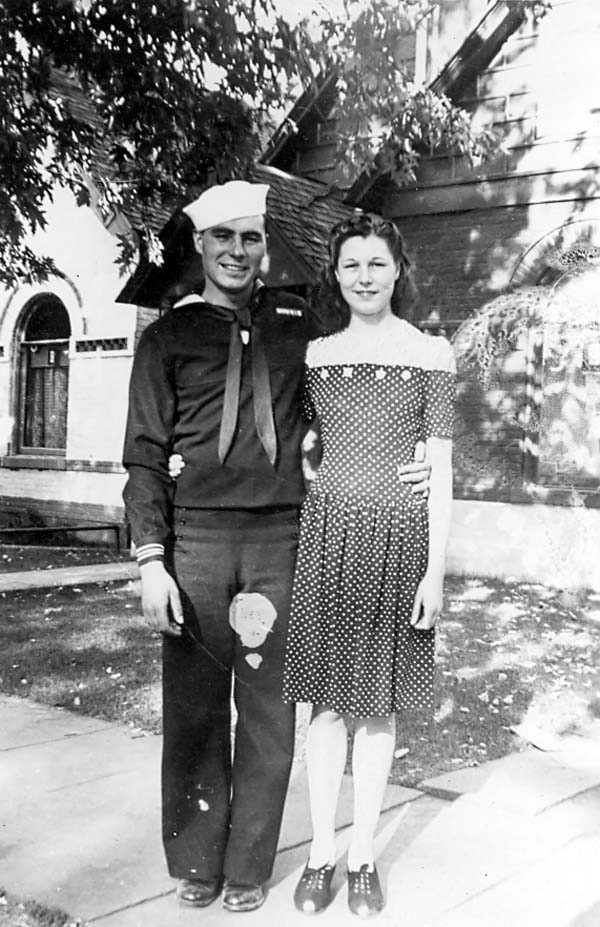 John and Florence
