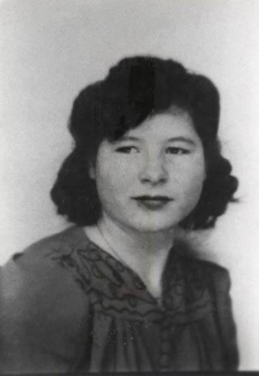 Photo of Josephine Mahler
