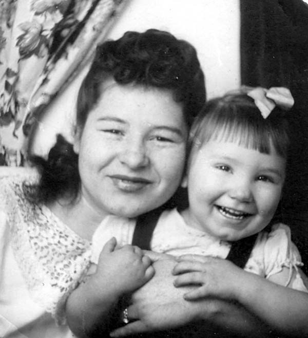 Josie and JoAnn