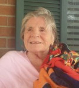 Lorraine late in her life