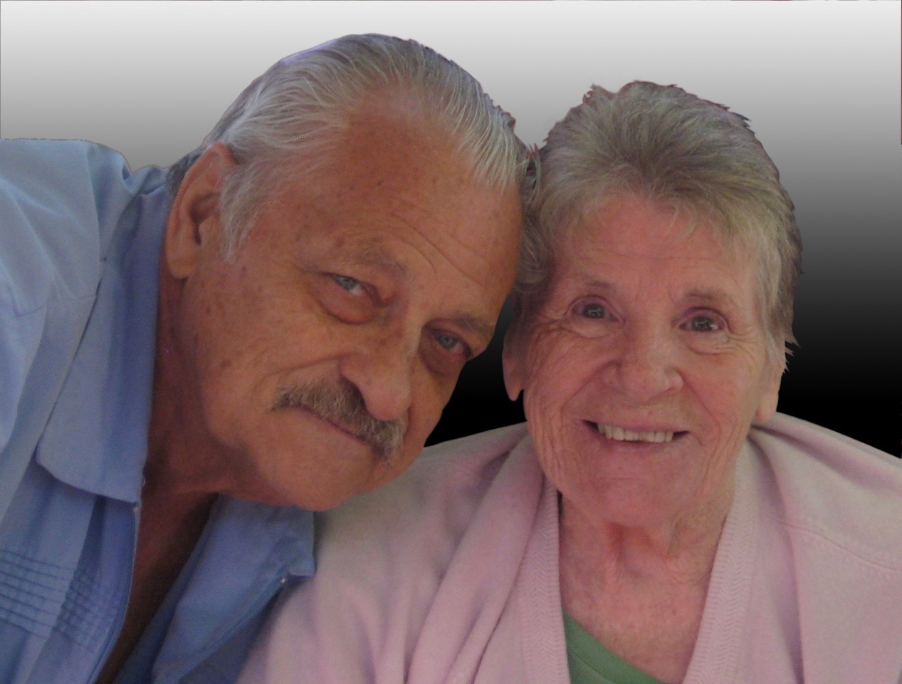 Paul and Lorraine Berringer