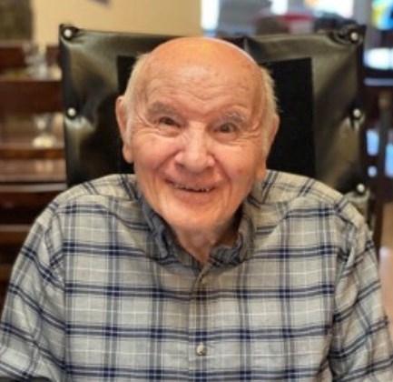 Andy in his later years