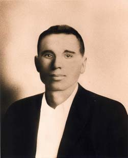 Photo of Jacob Mahler from his passport