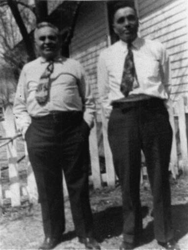 John and Jacob Mahler