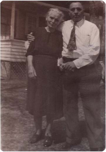Magdalina (Mahler) Mildenberger and Jacob Mahler