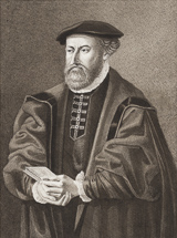 Portrait of Konrad Mattheus