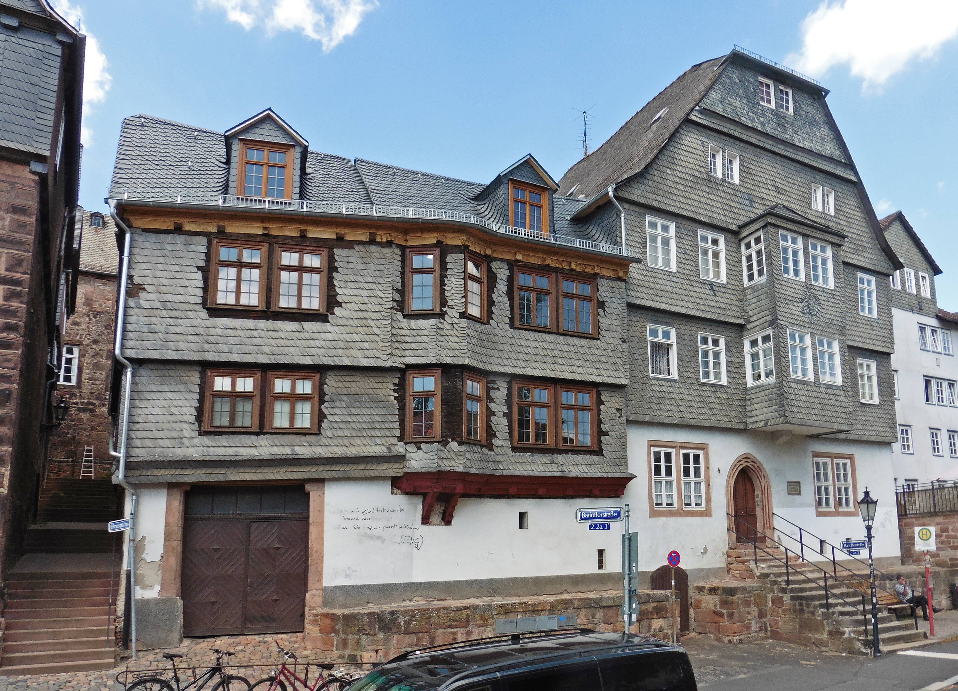 The Dernbacher Hof