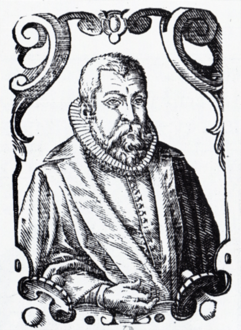 Portrait of Otto Walper