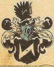 von Biedenfeld coat of arms