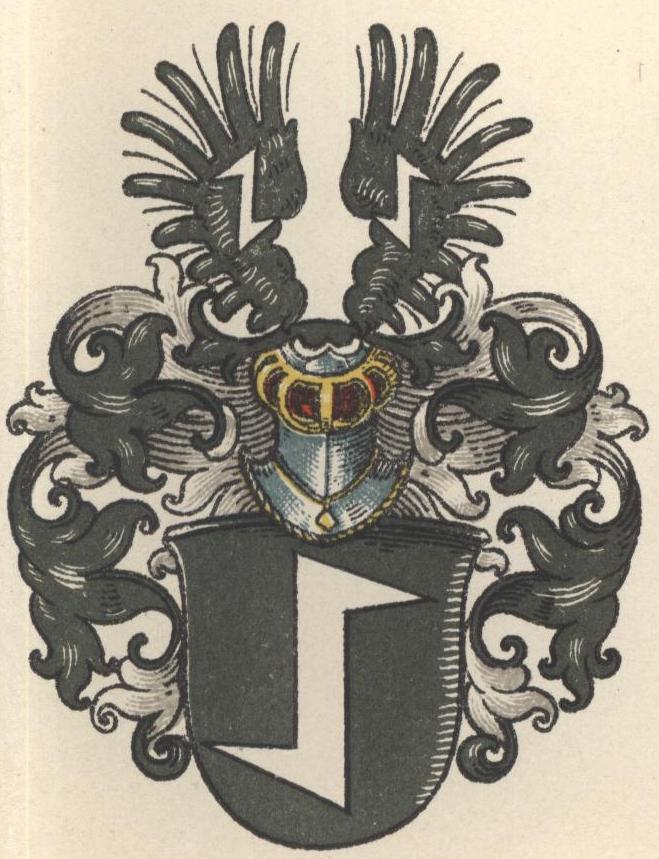 von Biedenfeld coat of arms