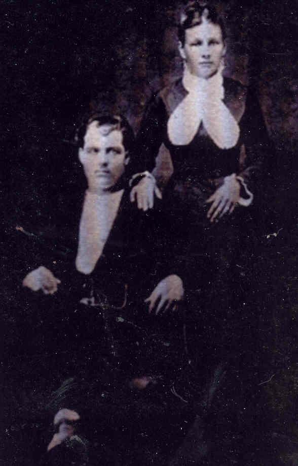 George and Catherine (Cameron) Southam